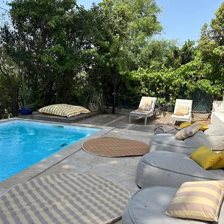 Villa Maison De Caractère -ajaccio Ajaccio (Corsica)