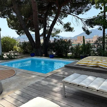 Villa Maison De Caractère -ajaccio *