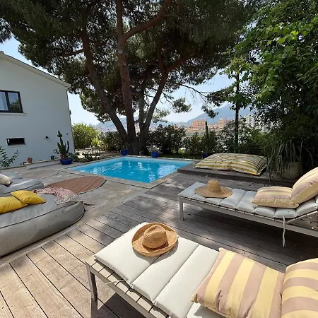 Maison De Caractère -ajaccio Villa Ajaccio (Corsica)