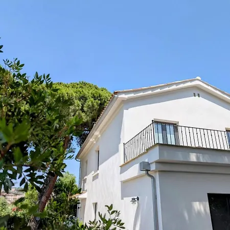 Villa Maison De Caractère -ajaccio *
