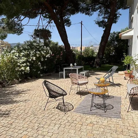Maison De Caractère -ajaccio Villa *