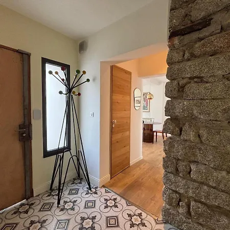 Maison De Caractère -ajaccio Villa *