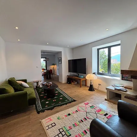 Villa Maison De Caractère -ajaccio *