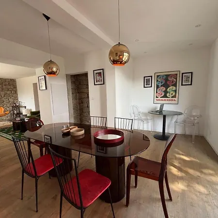 Villa Maison De Caractère -ajaccio *